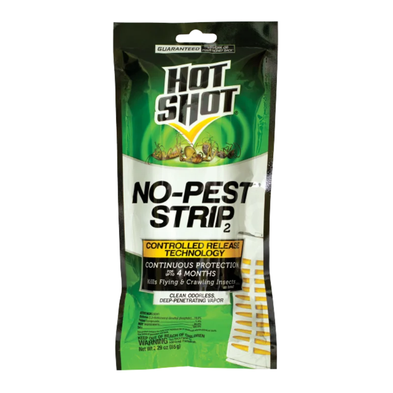 Hot Shot  NO-PEST STRIP2