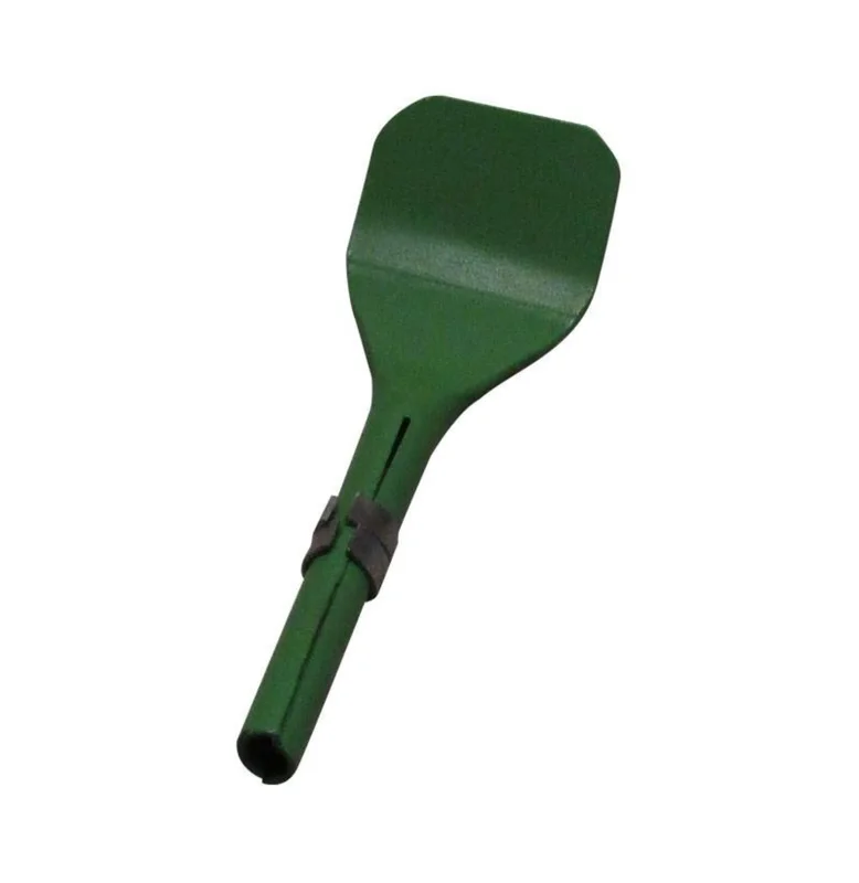 Hot Tip Teflon Curved Blade