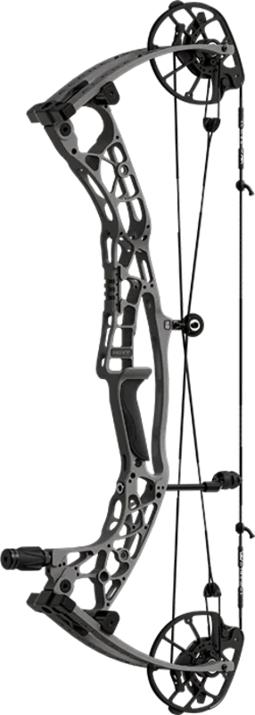 Hoyt ALPHA AX-2 29 LEFT HAND TOMBSTONE GRAY