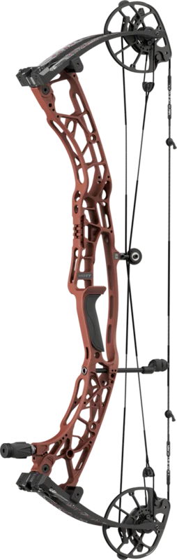 Hoyt AX-3 33 GEORGIA CLAY