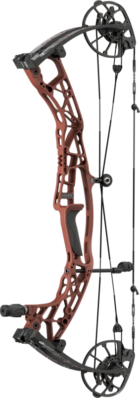 Hoyt AX-3 33 LD - In-Store Only GEORGIA CLAY