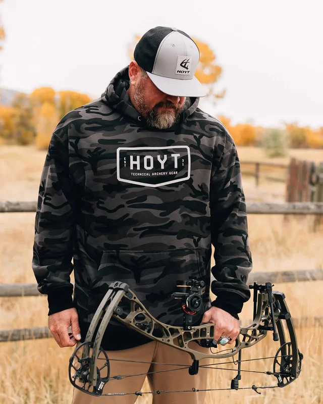 HOYT BLACK OPS HOODIE