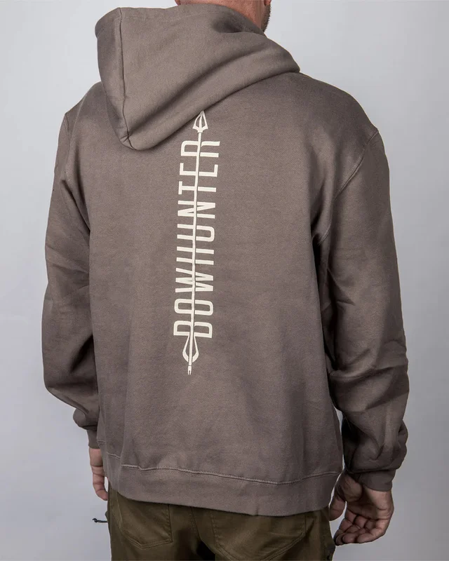 HOYT BOWHUNTER BACKBONE HOODIE