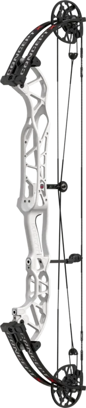 Hoyt CONCEPT X 37 - RIGHT HAND POLAR WHITE