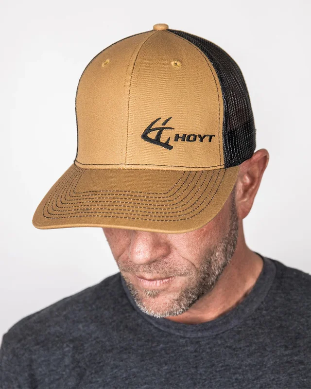 Hoyt GOLD ICON HAT