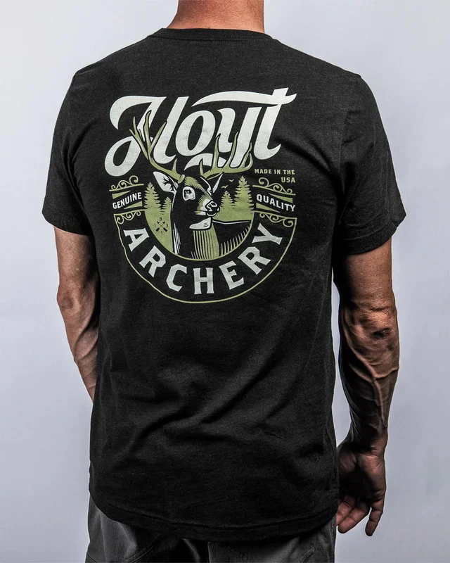 HOYT GREEN LIGHT TEE