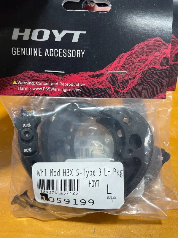 Hoyt HBX S-Type #3
