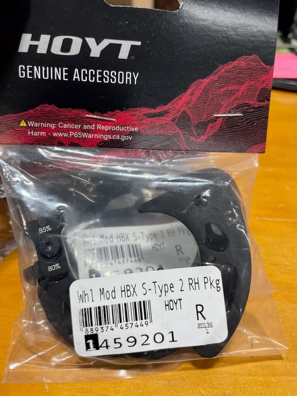 Hoyt HBX S-Type Mods