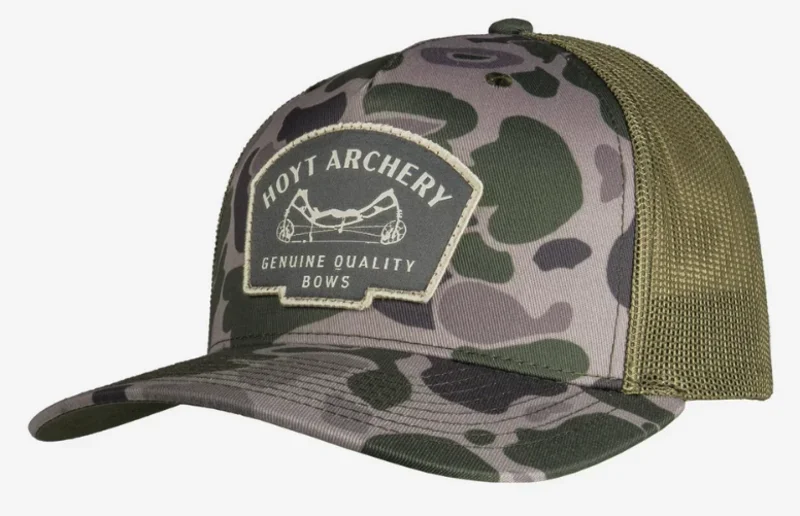 Hoyt HERITAGE HAT-GREEN