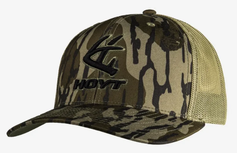 Hoyt MOSSY OAK H ANTLER HAT