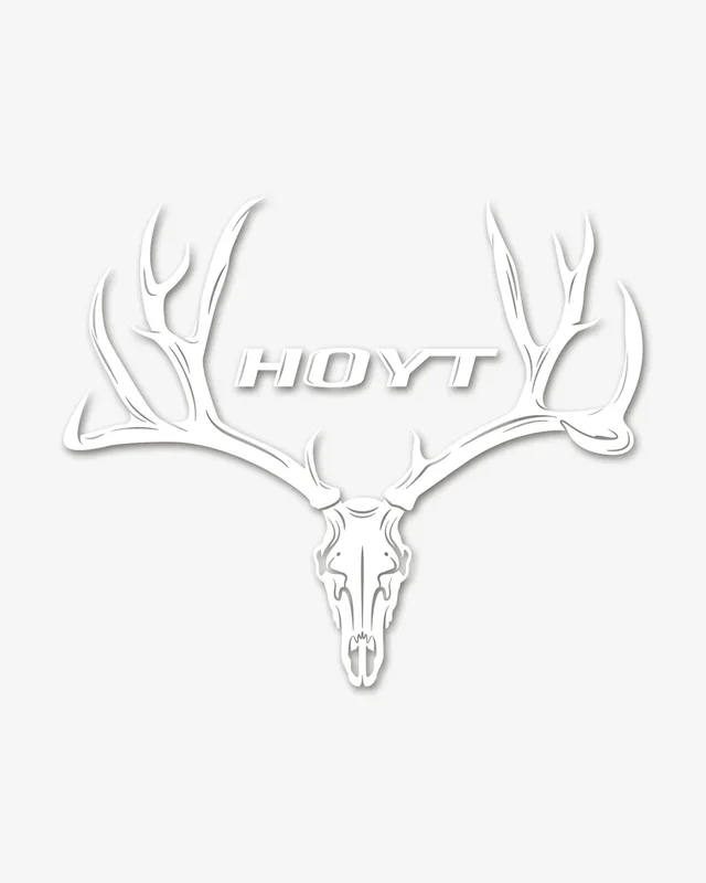 HOYT MULEY DECAL