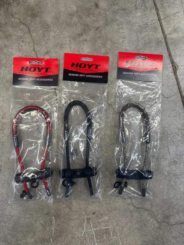Hoyt Pro Hunter Deluxe Wrist Sling BLACK