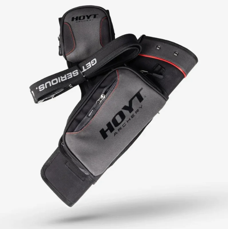 Hoyt Range Time Hip Quiver (ambidextrous)
