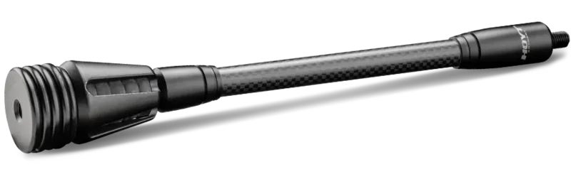 Hoyt Stabilizers - Pro Series Blackout