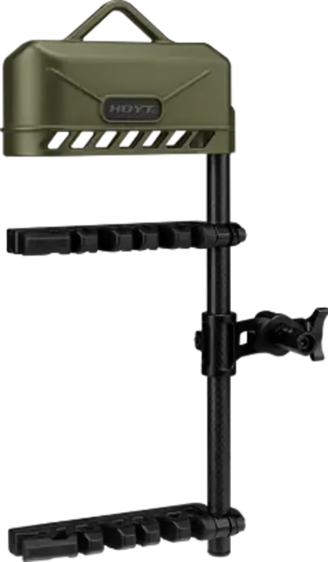 Hoyt SUPERLITE QD QUIVER Black out
