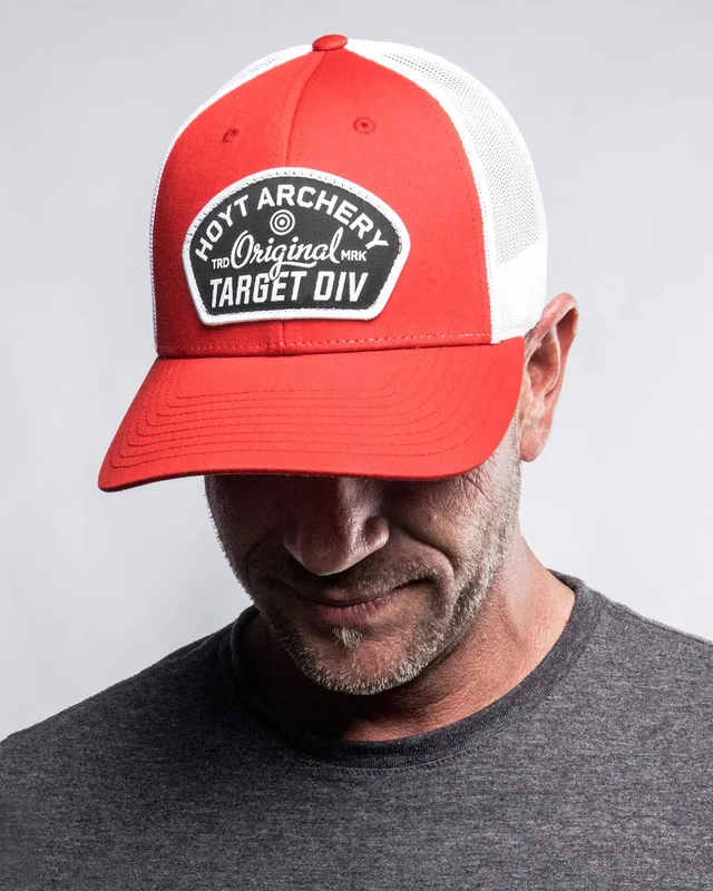 HOYT TARGET DIVISION HAT
