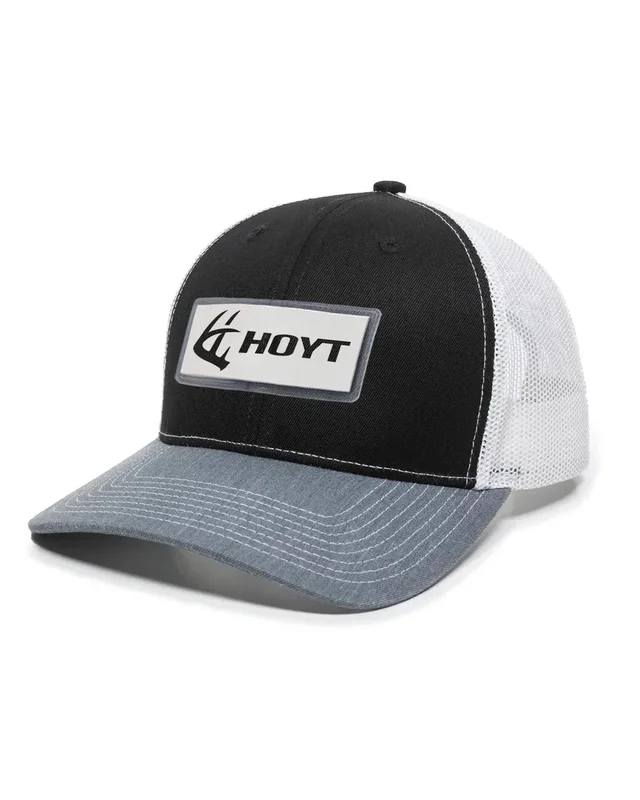 HOYT THE DAILY HAT BLACK