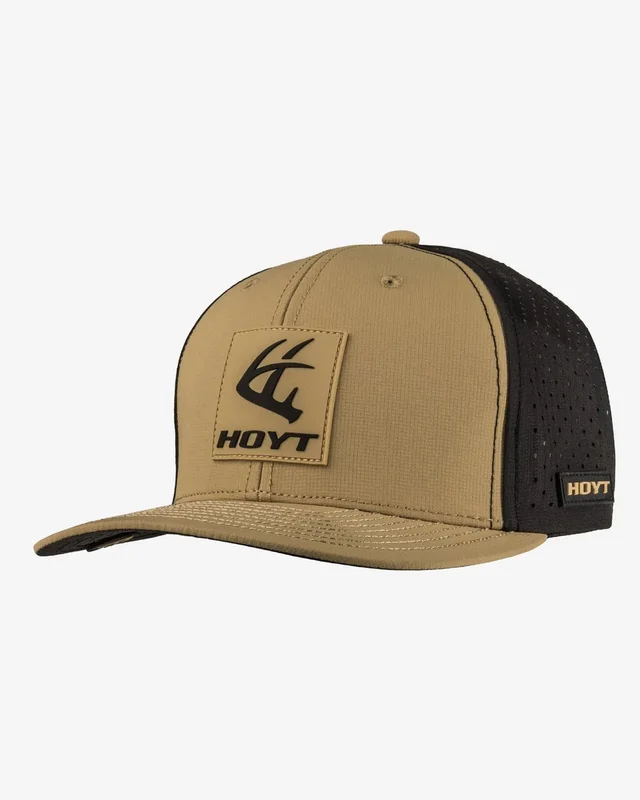 HOYT TOP PIN HAT TAN