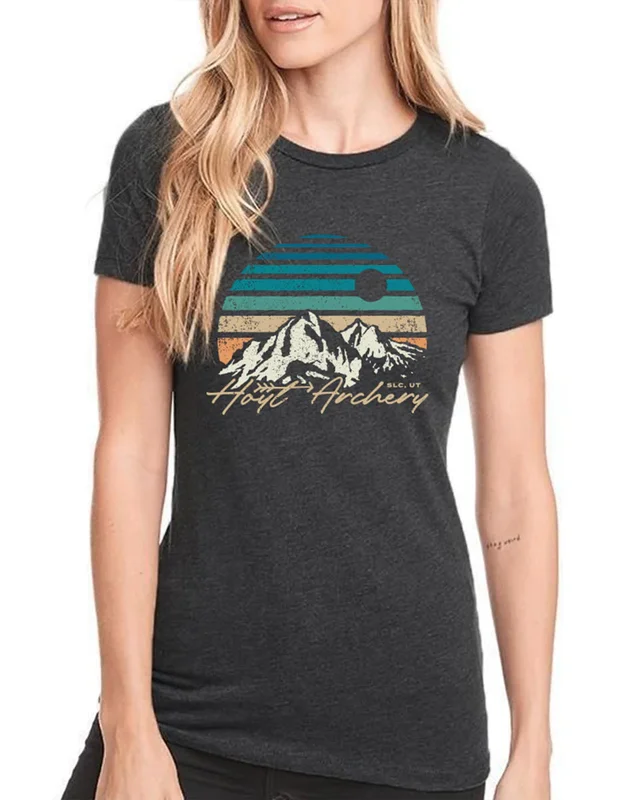 Hoyt WOMEN'S CASCADE TEE