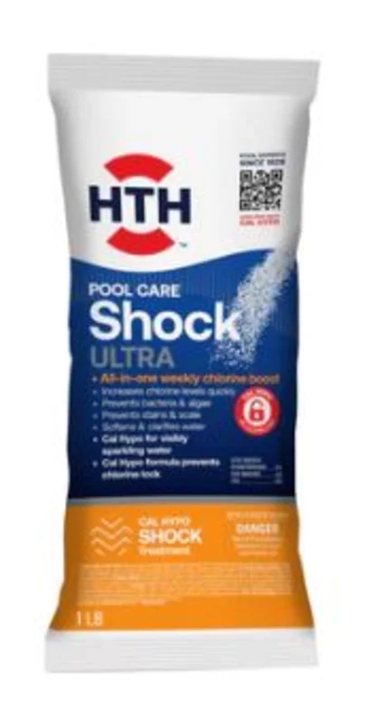 HTH Pool Care Shock Ultra