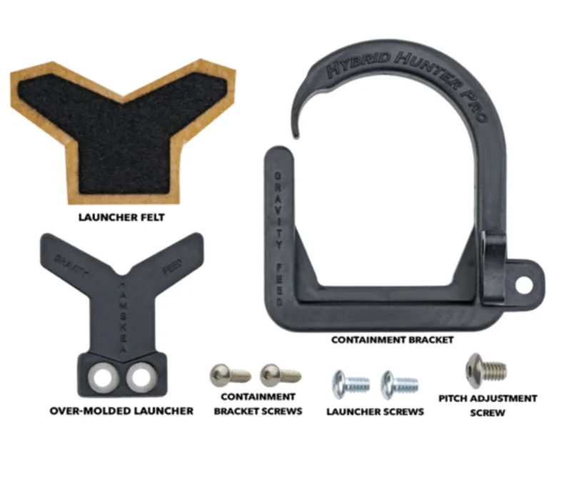 HUNTER CONVERSION KIT FOR TRINITY AND HYBRID REST