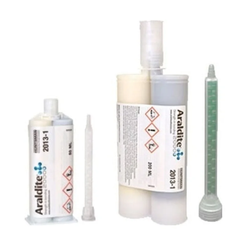 Huntsman Araldite 2013-1 Metal-Bonding Chemical-Proof Epoxy Gel