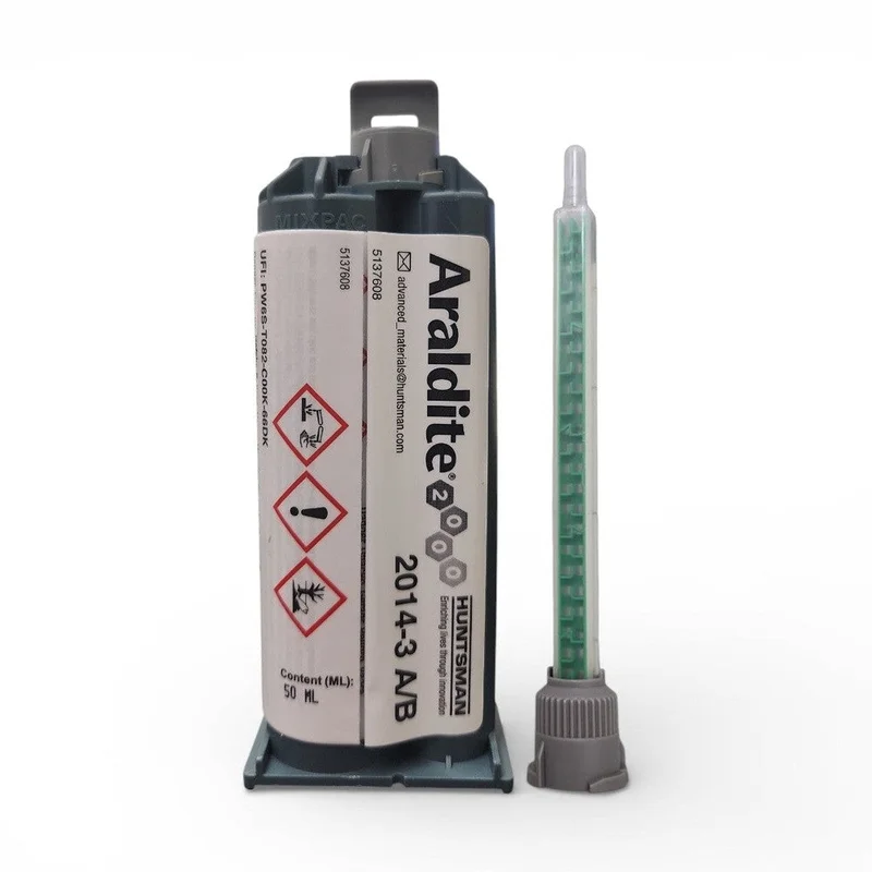 Huntsman Araldite 2014-3 (NEW FORMULA) High-Temp Chemical-Proof Epoxy Gel