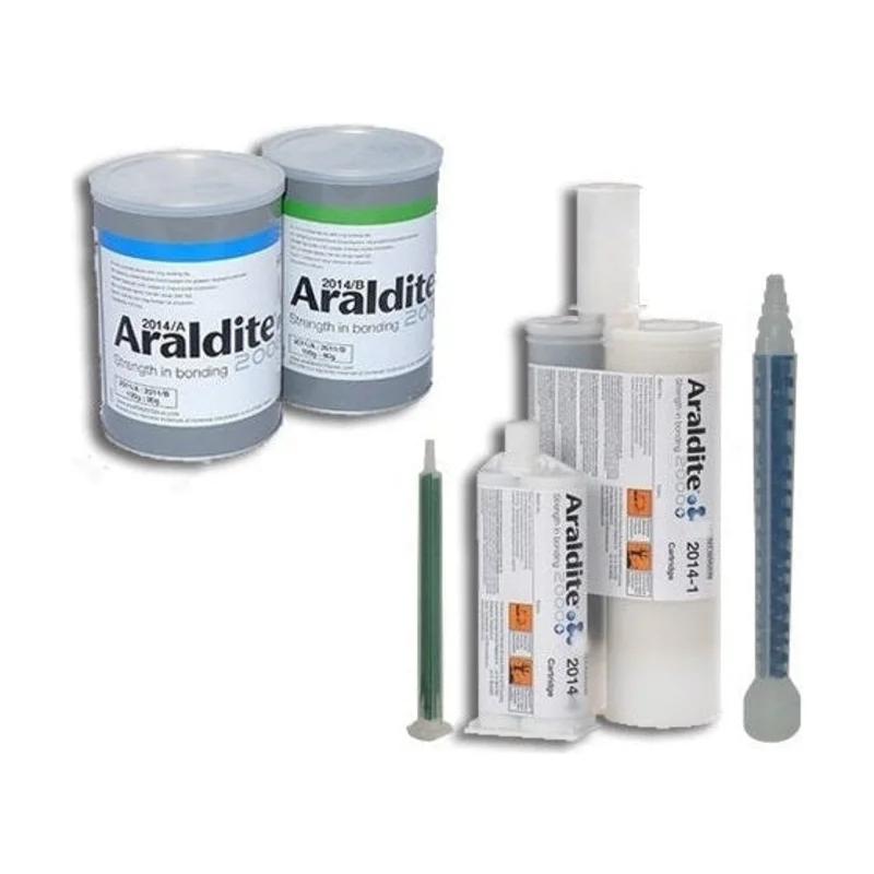 Huntsman Araldite 2014 High-Temp Chemical-Proof Epoxy Gel