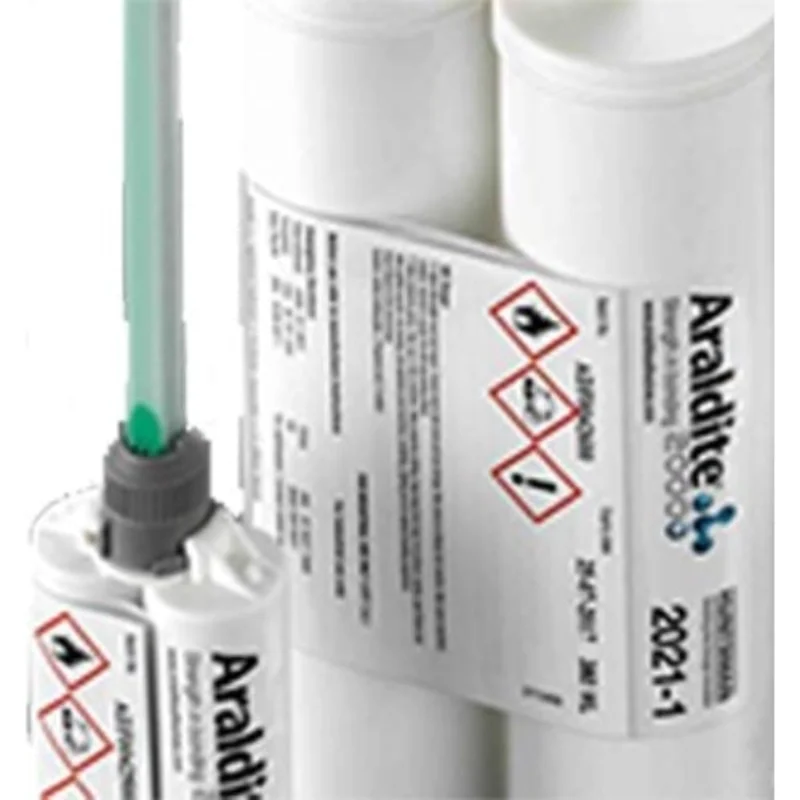Huntsman Araldite 2021-1 Toughened 5-Min MMA Multi-Use Adhesive