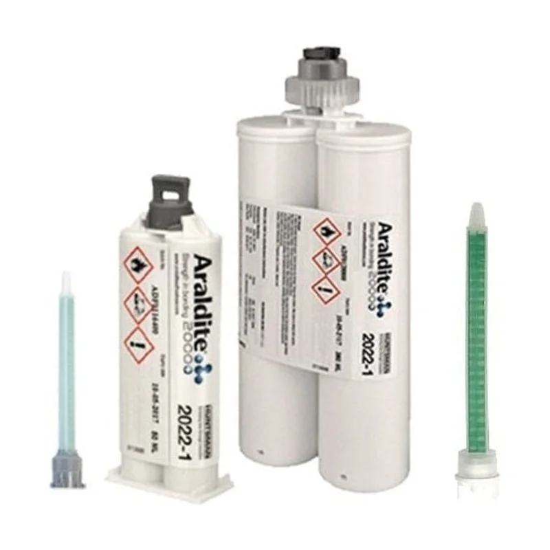 Huntsman Araldite 2022-1 Toughened 10-15-min Acrylate MMA Multi-Use Formula