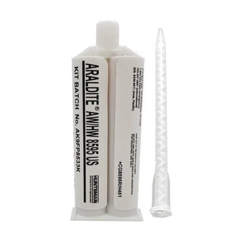Huntsman Araldite 8595A/B Metal Bonding & Oily Surfaces - Flexible Epoxy adhesive