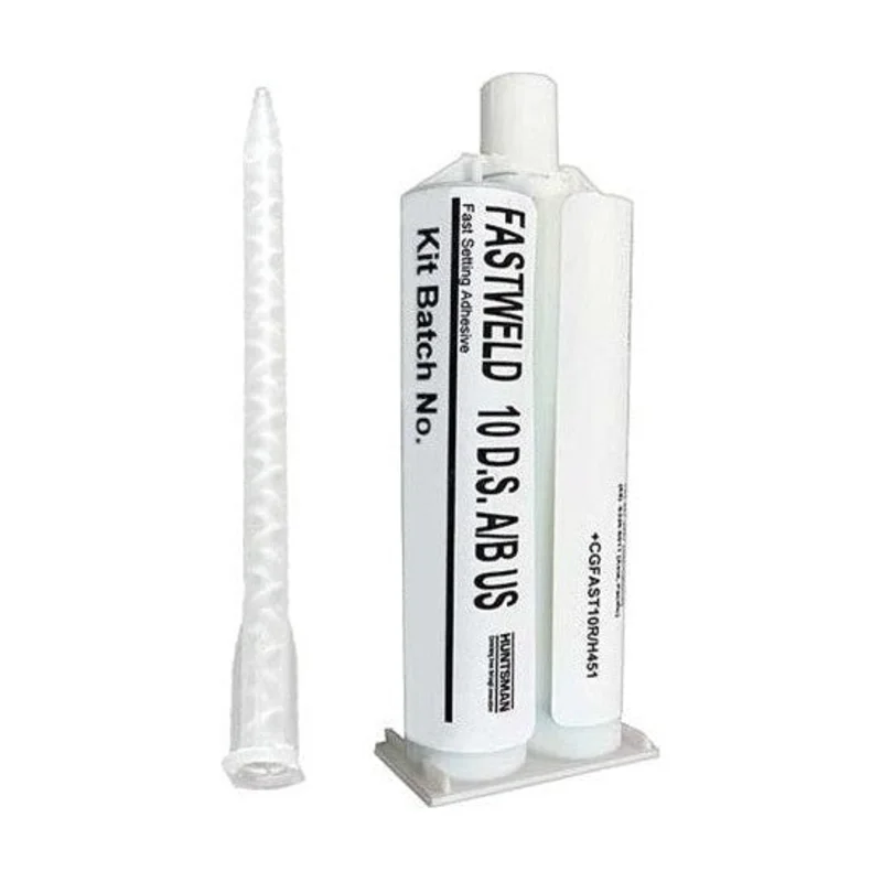 Huntsman FASTWELD 10 - 3-Minute Thick Viscosity General Purpose Epoxy