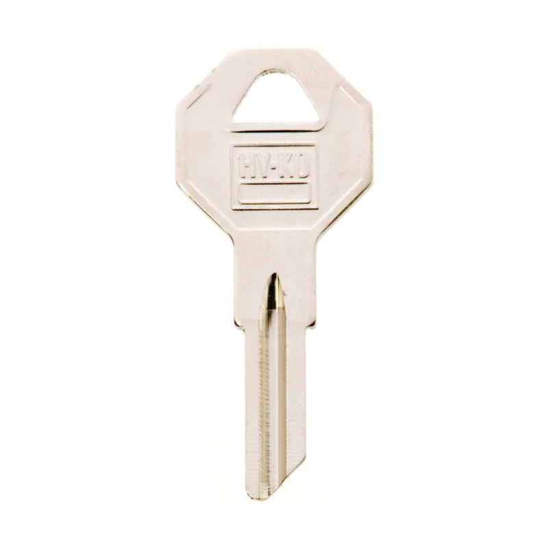 Hy-Ko Key Blank 11010B2 Nickel