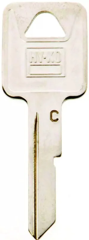 Hy-ko Products Key Blank - Gm Auto B50