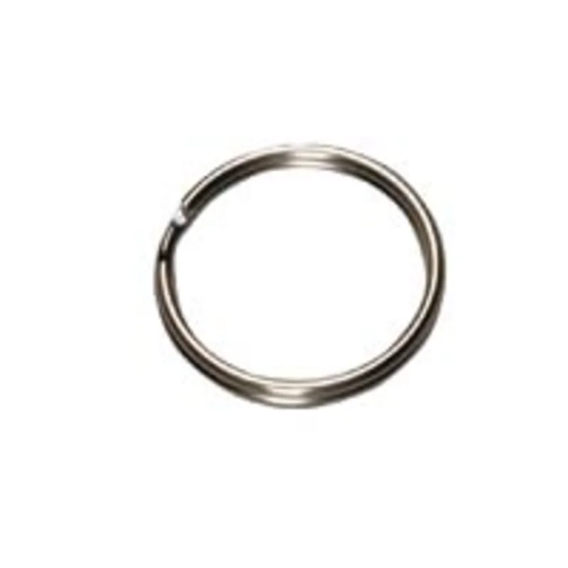 Hy-ko Products Split Key Ring, 1-1/4"