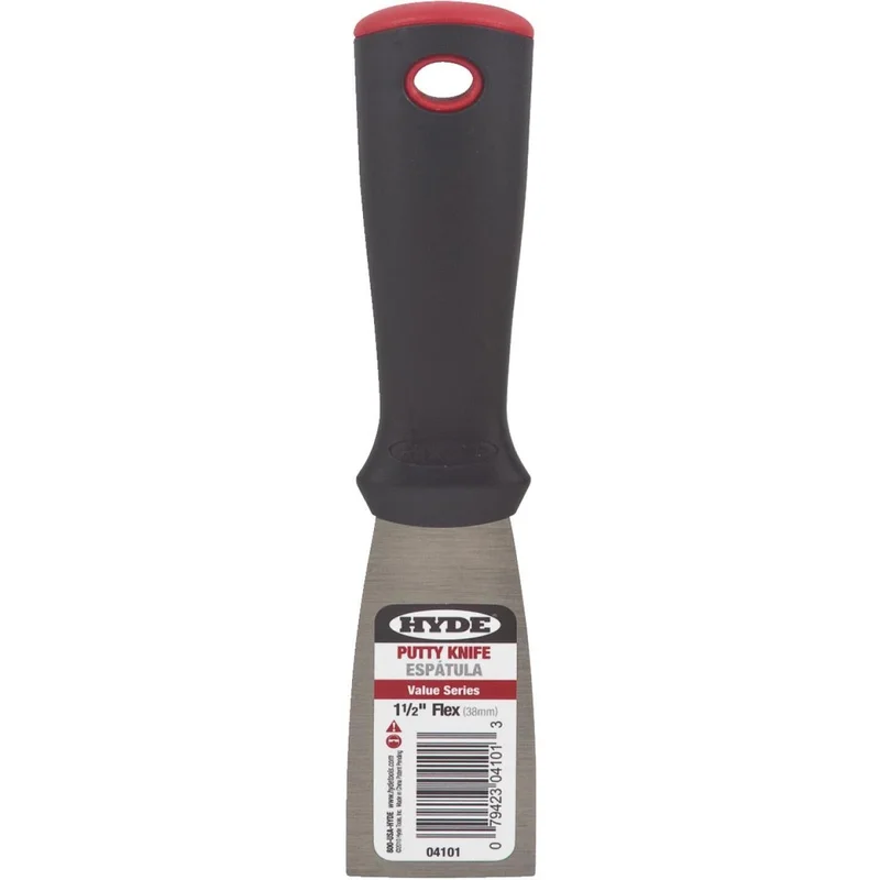 Hyde Value Series 1-1/2 In. Flex Putty Knife