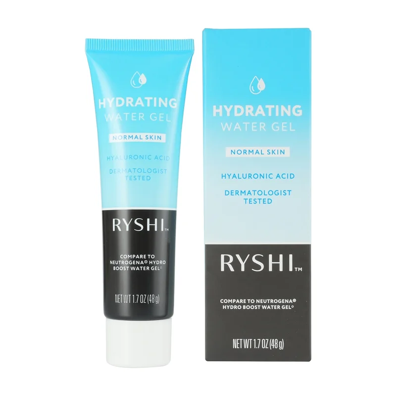 Hydrating Gel Cream Deep Moisture for Normal Skin | With Hyaluronic Acid | 1.7 oz (48 g)