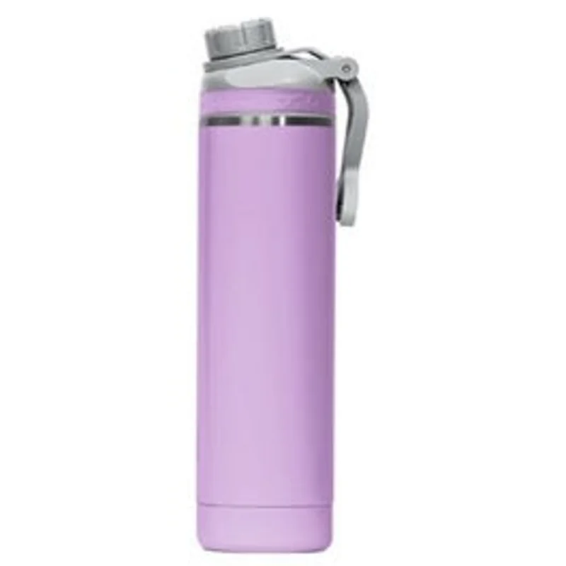 Hydration Bottle, Copper-Clad, Lilac High Gloss, 22-oz.