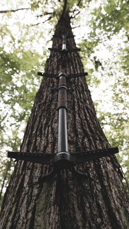ICON X20 CLIMBING STICKS
