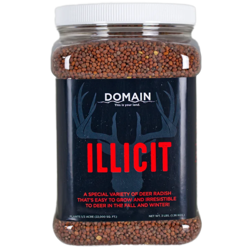 Illicit Food Plot Seed