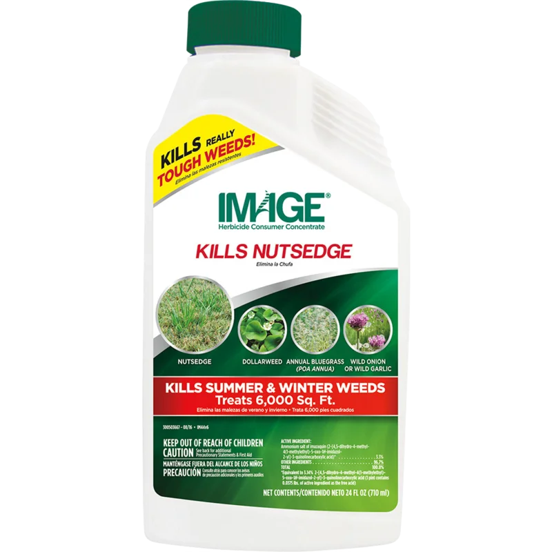 IMAGE KILLS NUTSEDGE CONCENTRATE