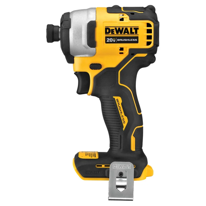Impact Driver 1/4 Atomic 20V (Tool Only) Dewalt