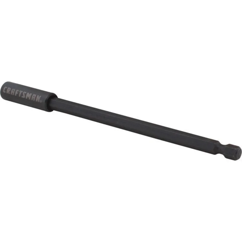 Impact Rated Magnetic Bit Holder 1/4" X 6" Craftsman