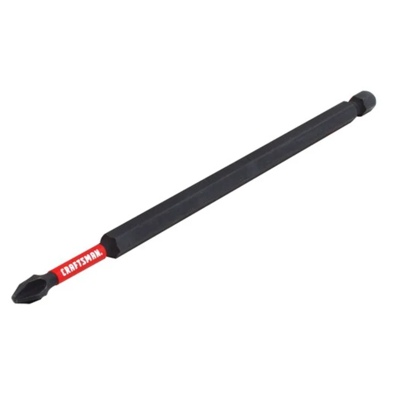 Impact Rated Phillips Bit #2 X 6" Craftsman