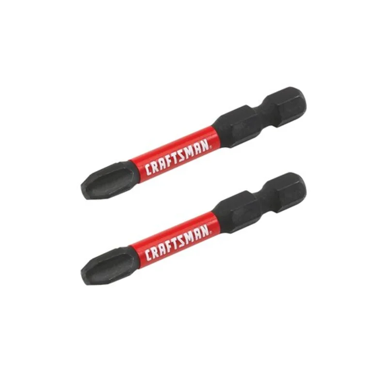 Impact Rated Phillips Bit #3 X 2" Craftsman