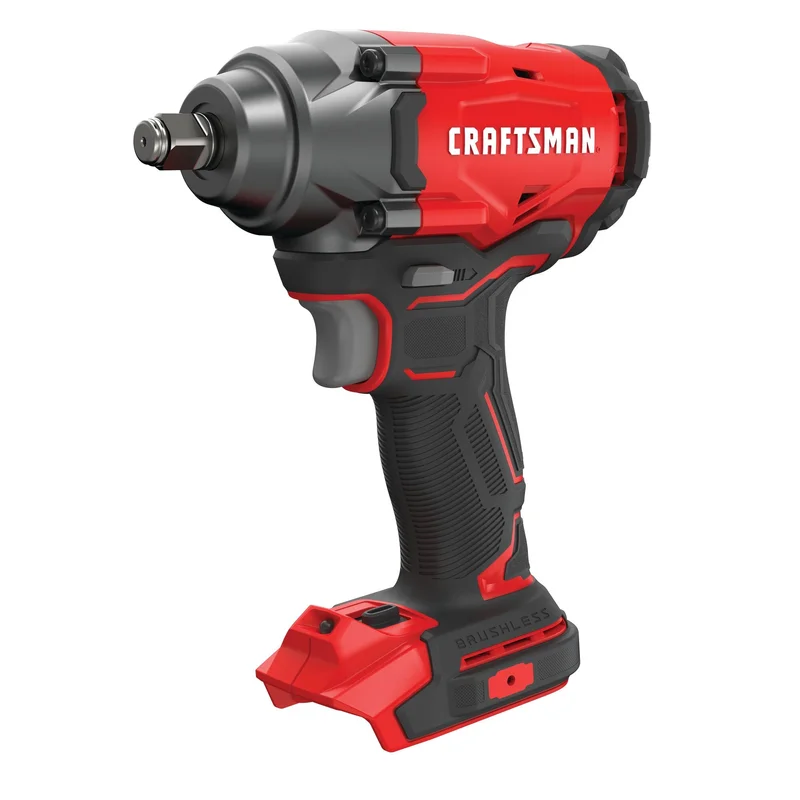 Impact Wrench 1/2" V20 Brushless (Tool Only) Craftsman