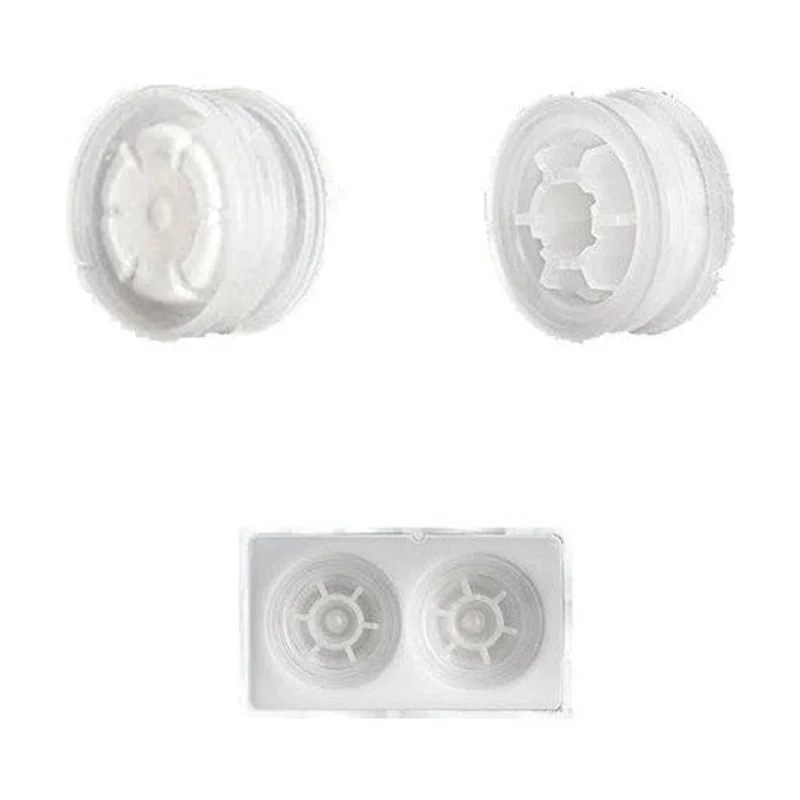 Individual Air-Free Pistons for the MixPac 50ml 1:1 ratio cartridges
