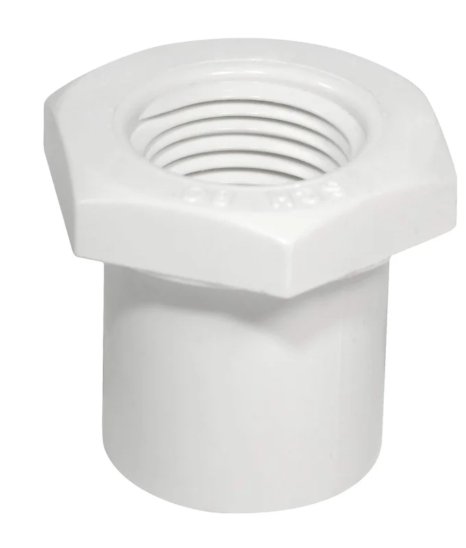 Ipex PVC Sch 40 Reducer Bushing Spigot x FPT
