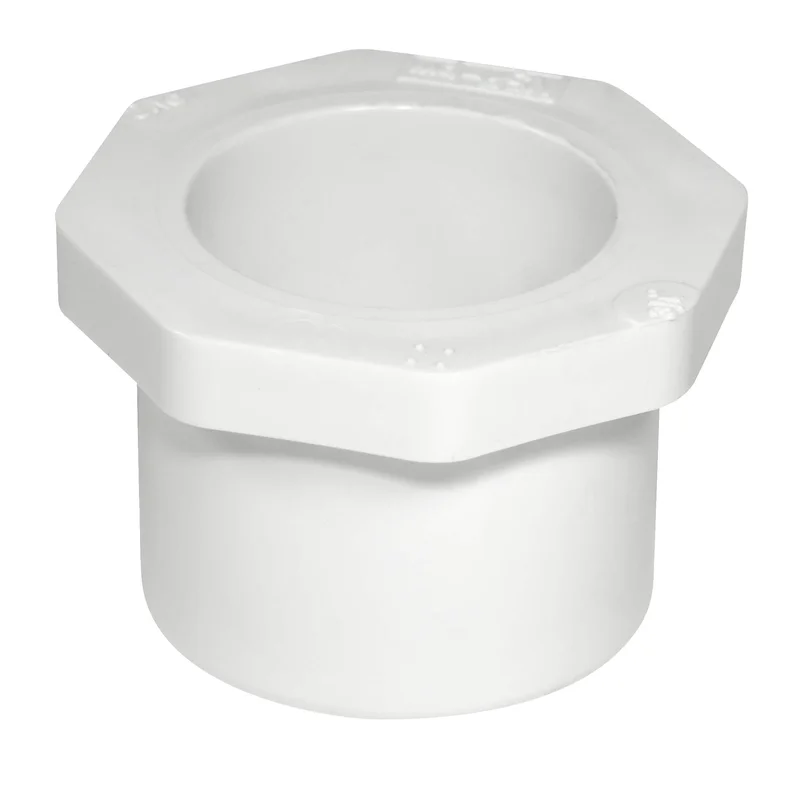 IPEX PVC Sch 40 Reducer Bushing Spigot x Socket