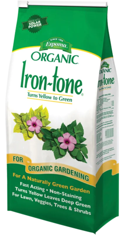 Iron-tone 2-0-3